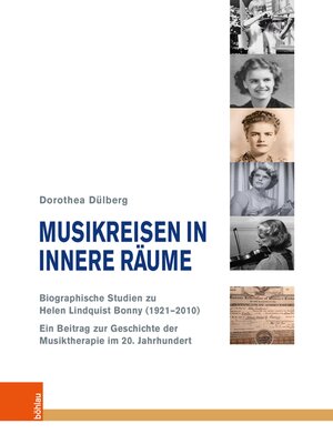 cover image of Musikreisen in innere Räume